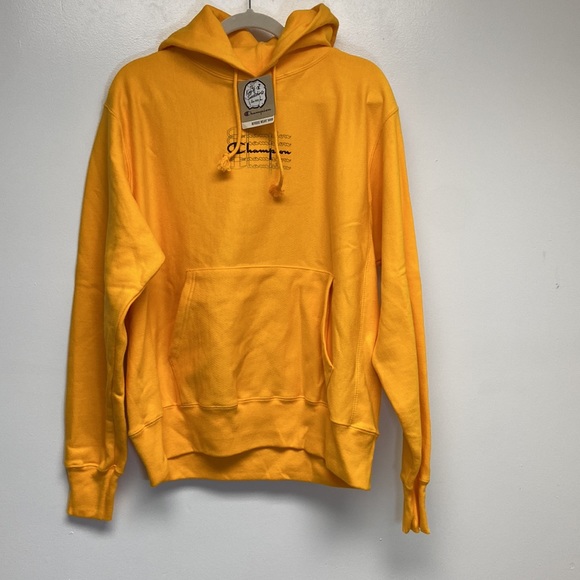 Champion fleece Sweatshirt M - Picture 3 of 9